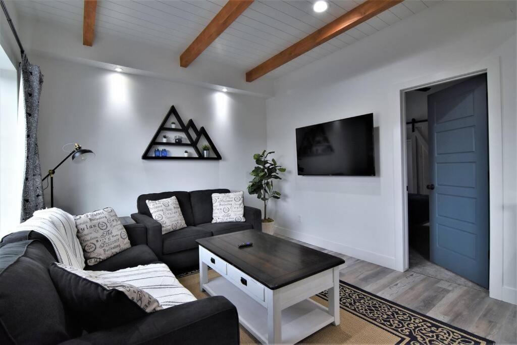 Liberty Suite Salt Lake City Bagian luar foto