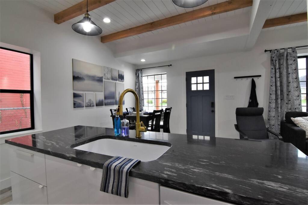 Liberty Suite Salt Lake City Bagian luar foto